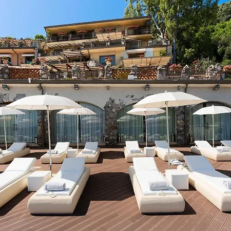 Atlantis Bay - The Leading Of The World Hotel Taormina