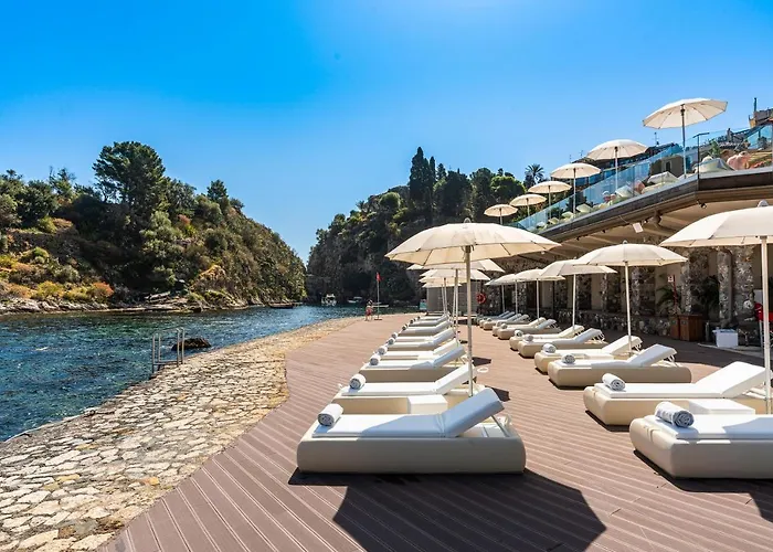 Hotel Atlantis Bay - The Leading Of The World Taormine