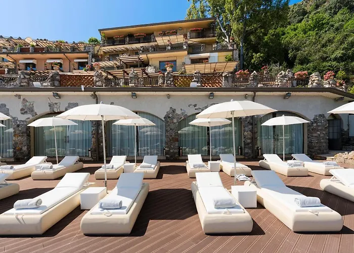 Atlantis Bay - The Leading Of The World Hotel Taormine