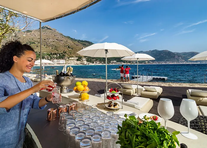 Atlantis Bay - The Leading Of The World 5* Taormine