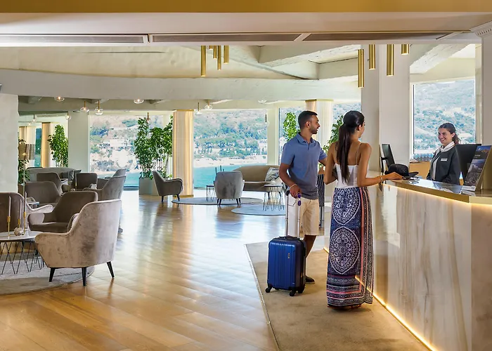 Atlantis Bay - The Leading Of The World Taormine