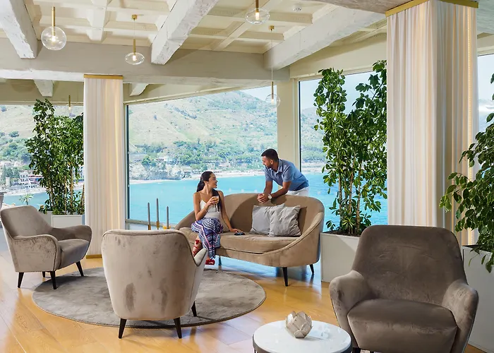 Atlantis Bay - The Leading Of The World Taormine