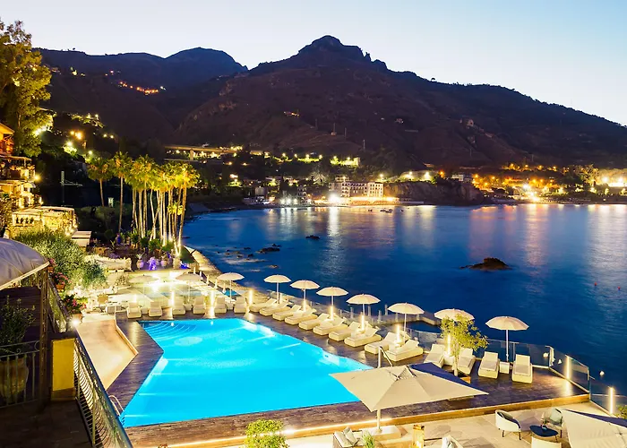 Atlantis Bay - The Leading Of The World 5* Taormine