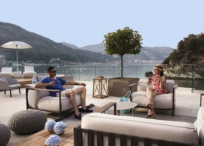 Atlantis Bay - The Leading Of The World Taormine