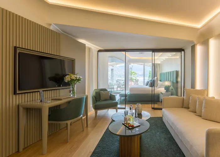 Atlantis Bay - The Leading Of The World Hotel Taormine