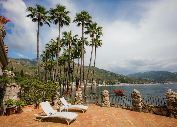 Hotel Atlantis Bay - The Leading Of The World Taormine