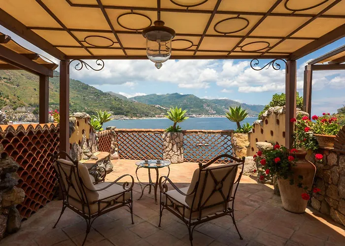 Atlantis Bay - The Leading Of The World 5* Taormine