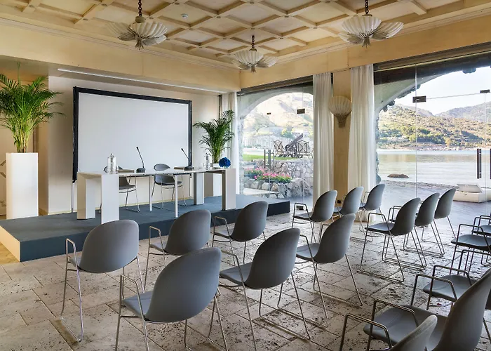 Atlantis Bay - The Leading Of The World Hotel Taormine