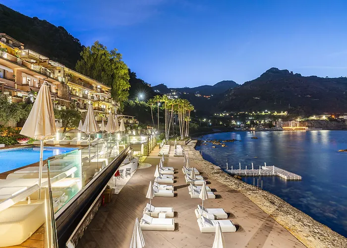 Hotel Atlantis Bay - The Leading Of The World Taormine