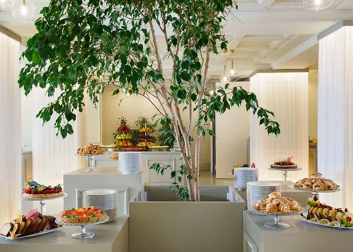 Atlantis Bay - The Leading Of The World Hotel Taormine