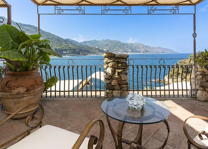 Hotel Atlantis Bay - The Leading Of The World Taormine