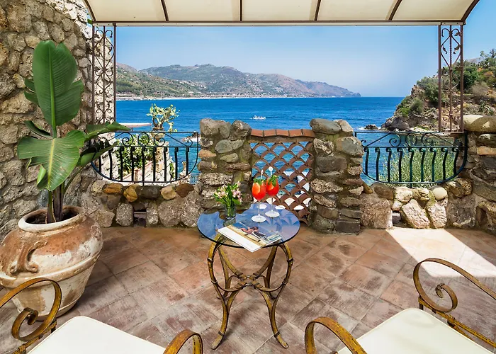 Hotel Atlantis Bay - The Leading Of The World Taormine