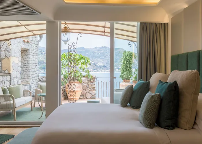 Hotel Atlantis Bay - The Leading Of The World Taormine